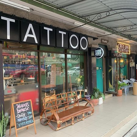 Hotel Mam'S House Khaosan Bangkok Exterior foto
