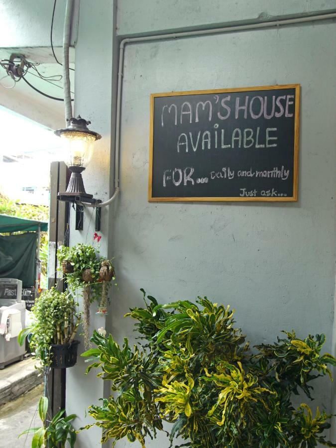 Hotel Mam'S House Khaosan Bangkok Exterior foto