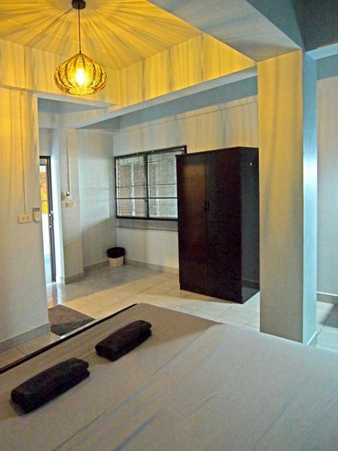Hotel Mam'S House Khaosan Bangkok Exterior foto