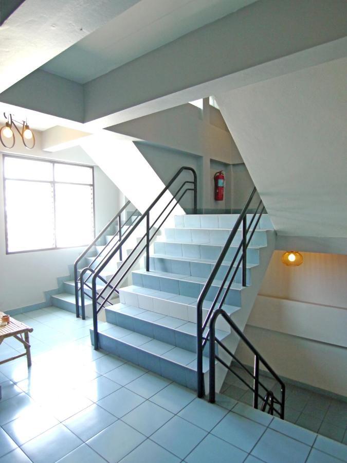 Hotel Mam'S House Khaosan Bangkok Exterior foto